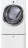 Troubleshooting, manuals and help for Electrolux EIGD55HIW - 27 Inch Gas Dryer