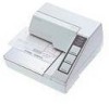 Get support for Epson U295 - TM B/W Dot-matrix Printer