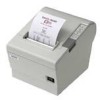 Troubleshooting, manuals and help for Epson T88IVP - TM Two-color Thermal Line Printer