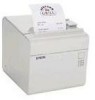 Troubleshooting, manuals and help for Epson C390999 - TM T90 Color Thermal Line Printer
