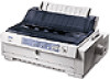 Troubleshooting, manuals and help for Epson FX-980 - Impact Printer