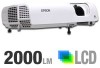 Get support for Epson RB-V11H252020-N - 2000 Lumens SVGA LCD Projector