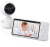 Eufy 720p Video Baby Monitor Support Question