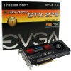 Troubleshooting, manuals and help for EVGA 017-P3-1175-AR - GeForce GTX275 1792 MB DDR3 PCI-Express 2.0 Graphics Card Lifetime Warranty