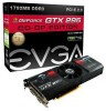 Troubleshooting, manuals and help for EVGA 017-P3-1295-AR - GeForce GTX295 Co-op Edition 1792MB DDR3 PCI-Express 2.0 Graphics Card