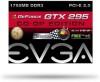 Troubleshooting, manuals and help for EVGA 017-P3-1298-AR - GeForce GTX295 Co-op FTW Edition 1792 MB DDR3 PCI-Express 2.0 Graphics Card