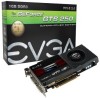 Troubleshooting, manuals and help for EVGA 01G-P3-1156-TR - Geforce GTS 250 Superclocked 1024 MB DDR3 PCI-Express 2.0 Graphics Card