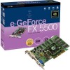Troubleshooting, manuals and help for EVGA 128-A8-N319-LX - e-GeForce FX 5500 128 MB AGP Video Card