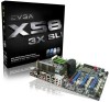 Troubleshooting, manuals and help for EVGA 132-BL-E758-TR - x58 SLI Mainboard