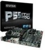 Troubleshooting, manuals and help for EVGA 141-LF-E658-KR - P55 FTW 200 Motherboard