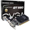 Troubleshooting, manuals and help for EVGA GeForce GT 520 2048MB