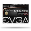 Troubleshooting, manuals and help for EVGA GeForce GTS 450 FTW