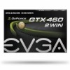 Troubleshooting, manuals and help for EVGA GeForce GTX 460 2Win