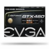 EVGA GeForce GTX 460 SSC w/ Backplate Support Question