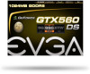 Troubleshooting, manuals and help for EVGA GeForce GTX 560 DS SSC