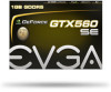 Get support for EVGA GeForce GTX 560 SE