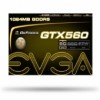 EVGA GeForce GTX 560 Superclocked Support Question