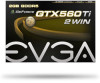 Troubleshooting, manuals and help for EVGA GeForce GTX 560 Ti 2Win
