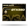 EVGA GeForce GTX 560 Support Question