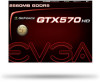 Troubleshooting, manuals and help for EVGA GeForce GTX 570 HD 2560MB