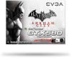 Troubleshooting, manuals and help for EVGA GeForce GTX 580 Batman: Arkham City Edition