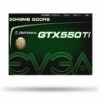 EVGA GeForce GTX550 Ti Support Question