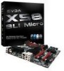 Troubleshooting, manuals and help for EVGA iX58 - X58 SLI Micro Motherboard
