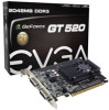 Get support for EVGA VGA GT520 DDR3 2GB MINI HDDD