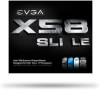 Troubleshooting, manuals and help for EVGA X58 SLI LE