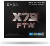 Get support for EVGA X79 FTW
