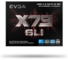 EVGA X79 SLI Support Question