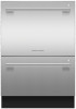 Troubleshooting, manuals and help for Fisher and Paykel DD24DTX6PX1