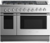 Fisher and Paykel RDV2-486GL-N_N Support Question