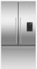 Troubleshooting, manuals and help for Fisher and Paykel RF201ADUSX5 N