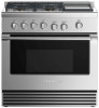 Fisher and Paykel RGV2-364GD-N_N New Review