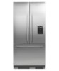 Get support for Fisher and Paykel RS36A72U1
