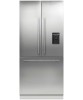 Troubleshooting, manuals and help for Fisher and Paykel RS36A80U1