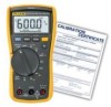 Troubleshooting, manuals and help for Fluke 117/EFSP-NIST