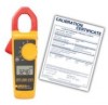 Troubleshooting, manuals and help for Fluke 324-NIST