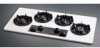 Get support for Frigidaire FGC36S5AB - 36in Gas Cooktop