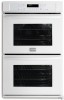 Get support for Frigidaire FGET2745KW - 27IN DBL OVEN 3RD ELEMENT CONVECTION HIDDEN BAKE COVER 8 PAS5