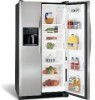 Troubleshooting, manuals and help for Frigidaire FRS6HF55KS - 26 cu ft Refrigerator