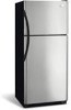 Troubleshooting, manuals and help for Frigidaire FRT18HS6JB - 18.2 cu. Ft. Top-Freezer Refrigerator