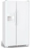 Troubleshooting, manuals and help for Frigidaire GLHS66EJW - 26.0 cu. Ft. Refrigerator