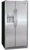 Troubleshooting, manuals and help for Frigidaire PHS66EJSB - 26.0 cu. Ft. Refrigerator