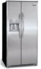 Troubleshooting, manuals and help for Frigidaire PHS68EJSB - 26.0 cu. Ft. Refrigerator