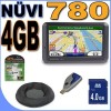 Get support for Garmin Nuvi 780 - Nuvi 780 Portable GPS Vehicle Navigation System