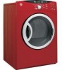 Troubleshooting, manuals and help for GE DCVH680EJMR - 7.0 cu.ft. Electric Dryer