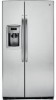 Troubleshooting, manuals and help for GE DSHS5PGXSS - Adora 25.4 cu. Ft. Refrigerator