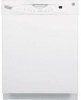 Troubleshooting, manuals and help for GE GLDA690PWW - 24-in Tall Tub Dishwasher